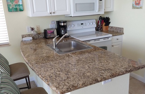 St. Petersburg - Clearwater Condominio | Condominio frente al mar en Boca Ciega Bay # 213