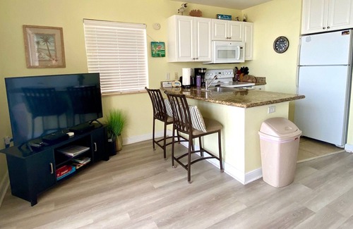St. Petersburg - Clearwater Condominio | Condominio frente al mar en Boca Ciega Bay # 213