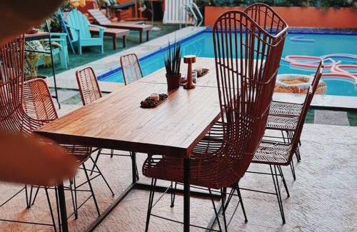 Don Bosco Apartamento | Bay Garden: Tropical Pool Villay