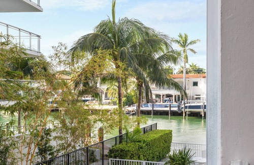 Bay Harbor Islands Apartamento | BAY HARBOR SUNSET 2B
