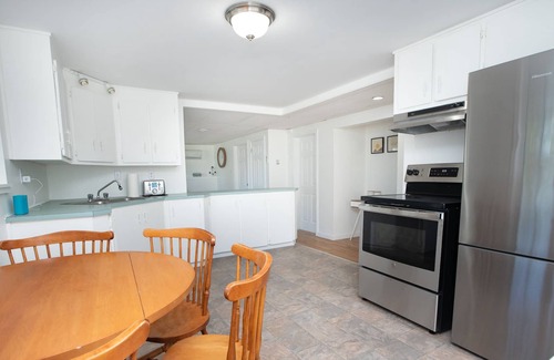 Halifax County Casa | Bay HideAway adjacent to the Rails to Trails