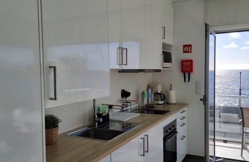 Ponta Delgada Apartamento | Bay House - Sealife Apartment T1