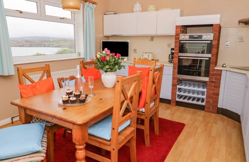 Amlwch Cabaña | Bay Lodge
