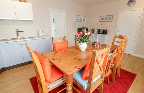 Amlwch Cabaña | Bay Lodge