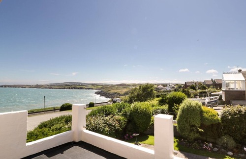 Amlwch Cabaña | Bay Lodge