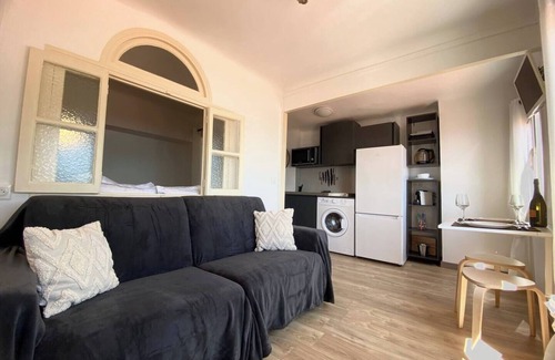 French Riviera Apartamento | "Bay Menton" Sea View Old town
