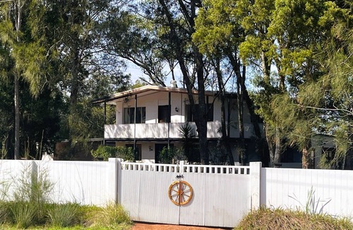 Salt Ash Casa | Bay Oasis - beautiful acreage property set in a tranquil setting with alpacas