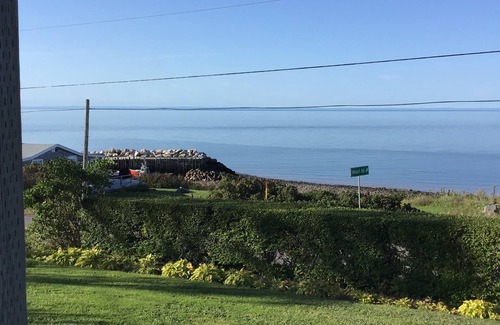 Margaretsville Apartamento | Bay of Fundy Retreat! Boasts the highest tides in the world.