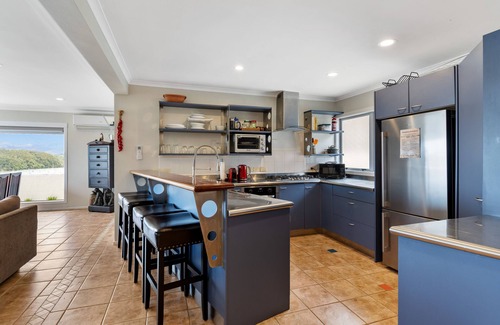 Opua Casa | Bay of Islands 3 Bedroom Ocean View House
