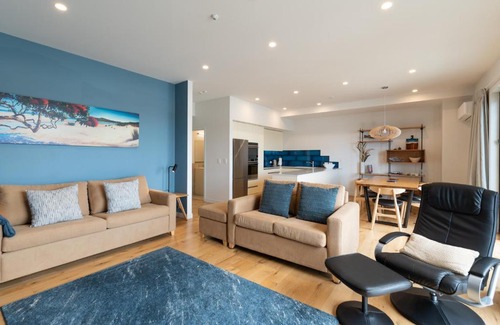 Opua Apartamento | Bay of Islands Apartment with Marina Views