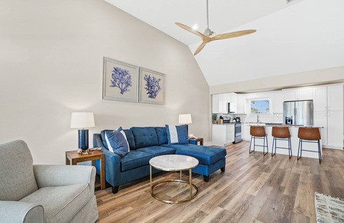 Upper Grand Lagoon Casa | Bay Point Golf Villa 453 Pet Friendly Boating Fishing, the Beach Fam Friendly