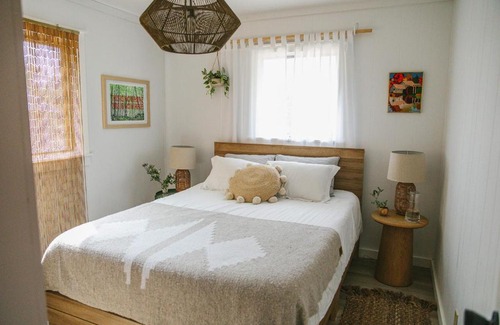 Beulah Casa | Bay Point Hideaway in the Woods