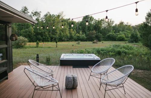 Beulah Casa | Bay Point Hideaway in the Woods
