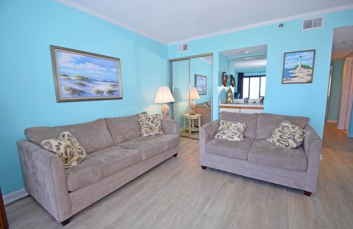 Midtown Ocean City Condominio | Bay Princess 211 2 Br condo by RedAwning