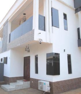 Awka Apartamento | Bay Residence Cozy4BR Haven Awka