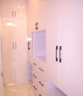 Awka Apartamento | Bay Residence Cozy4BR Haven Awka