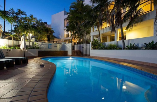 Byron Bay Apartamento | Bay Royal Apartment 2 - Opposite Main Beach & Heated Pool!