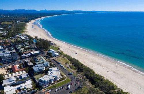Byron Bay Apartamento | Bay Royal Apartment 2 - Opposite Main Beach & Heated Pool!