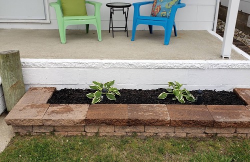North Wildwood Casa | Bay Side Adorable 2 BR 1 Bath cottage