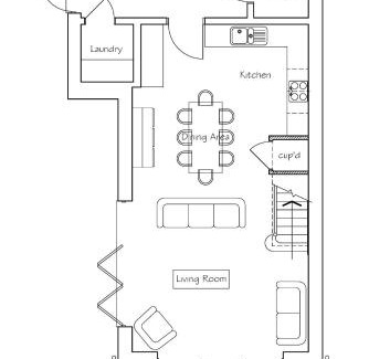 Farthingstone Casa | Bay Tree Cottage Accommodation