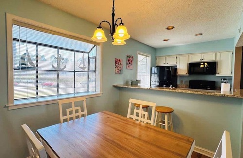 Little River Apartamento | Bay Tree great 1BR apartment