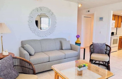 Little River Apartamento | Bay Tree Great 1BR condo in Little River