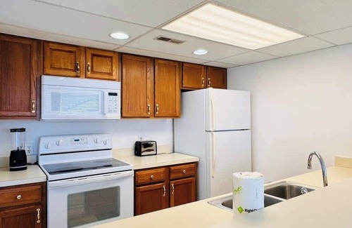 Little River Apartamento | Bay Tree Great 1BR condo in Little River
