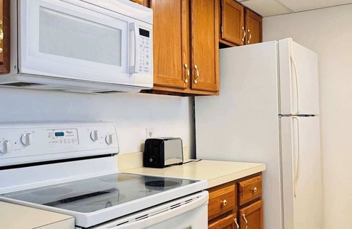 Little River Apartamento | Bay Tree Great 1BR condo in Little River