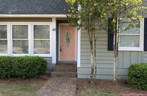 Elizabethtown Casa | Bay Tree Frente al Lago Cerca de White Lake