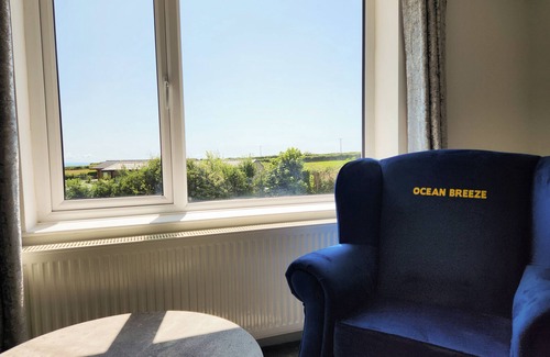 Port-Eynon Apartamento | Bay View - 1 Bed Suite - Ocean Breeze