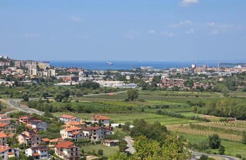 Kampel Apartamento | Bay View Apartment