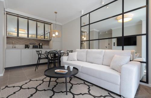 Dziwnow Apartamento | Bay View Apartments Wybrzeże Dziwnów by Renters Prestige