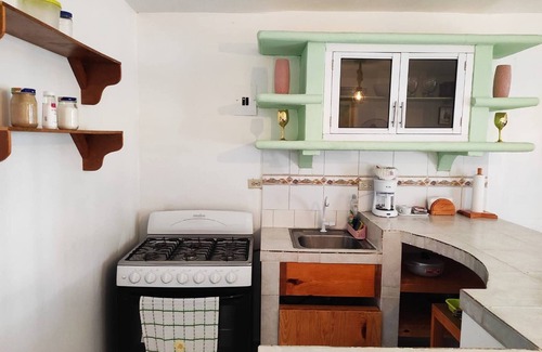 Barrio La Fortaleza Vieja Apartamento | Apartamento con vista a la bahía en zona tranquila Descuento semanal y mensual