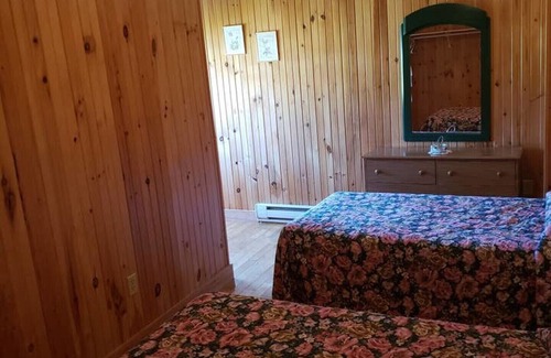Saint Peters Bay Cabaña | Bay view duplex cottage, near coffee shops, restaurants and beach