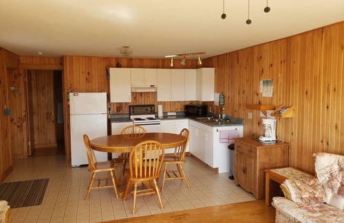 Saint Peters Bay Cabaña | Bay view duplex cottage, near coffee shops, restaurants and beach