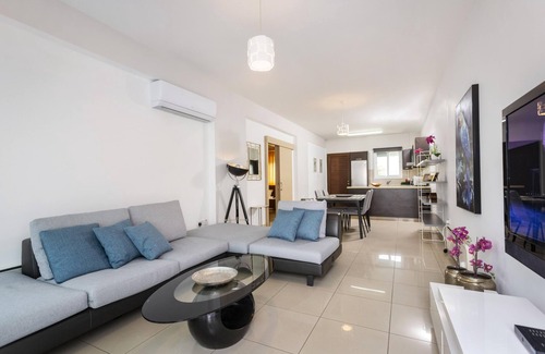 Potamos tis Germasogeias Apartamento | Bay View Gardens Apt 3