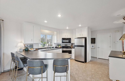 Green Bay Casa | Bay View Home - Draft Rental 15.5 Miles to Lambeau