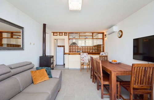 Zaton Casa | Bay View House - Cuatro Habitaciones Casa, Capacidad 7
