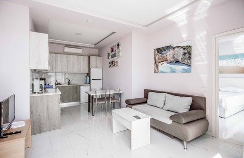 Agios Sostis Villa | Bay View I - Dos Habitaciones Villa, Capacidad 4