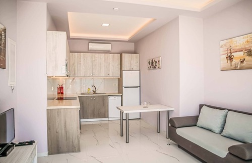 Agios Sostis Villa | Bay View I - Dos Habitaciones Villa, Capacidad 4