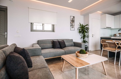 Agios Sostis Villa | Bay View II - Tres Habitaciones Villa, Capacidad 6