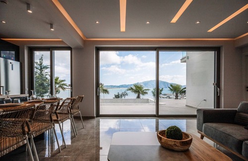 Agios Sostis Villa | Bay View II - Tres Habitaciones Villa, Capacidad 6