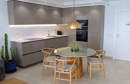 Torremolinos Apartamento | Apartamento Bahía en Castillo Santa Clara