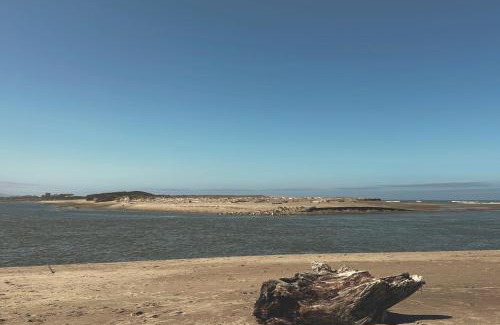 Lincoln City Apartamento | Bay View Loft