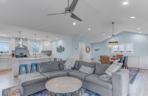 Broadkill Beach Casa | Bay View, New Construction on Broadkill Beach