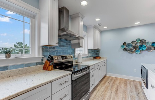 Broadkill Beach Casa | Bay View, New Construction on Broadkill Beach
