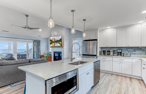 Broadkill Beach Casa | Bay View, New Construction on Broadkill Beach