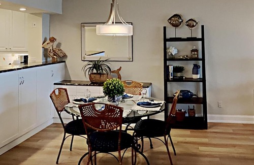 Punta Rassa Apartamento | Bay View Tower 233 Sanibel Harbour Resort