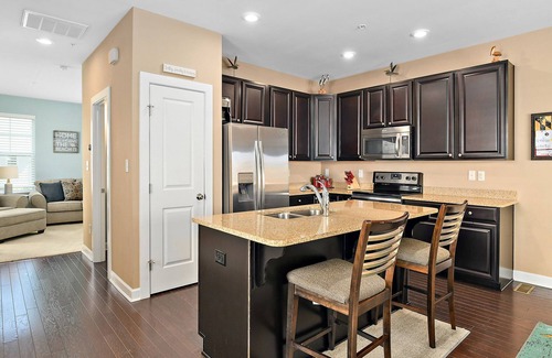 West Ocean City Casa | * RESERVAS PARA 2020 * OC OCCIDENTAL * ESPACIOSO 3 BD / 4 BA * VISTA DE LA BAHÍA * PISCINA * PERRO AMIGABLE *