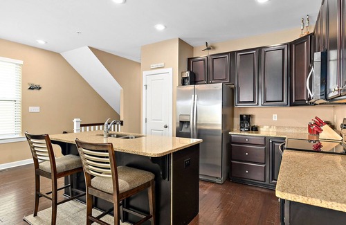 West Ocean City Casa | * RESERVAS PARA 2020 * OC OCCIDENTAL * ESPACIOSO 3 BD / 4 BA * VISTA DE LA BAHÍA * PISCINA * PERRO AMIGABLE *